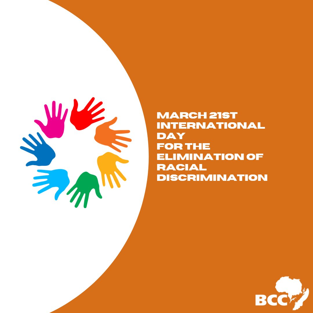 #InternationalDayForTheEliminationOfRacialDiscrimination serves as a call to action to commit to working towards the elimination all forms of systemic oppression and to envision a world where all people have equal access to opportunity, safety, and success.
#FightRacism