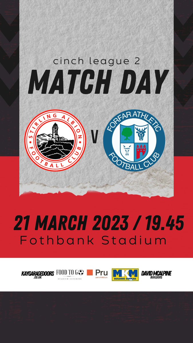 Stirling Albion FC
