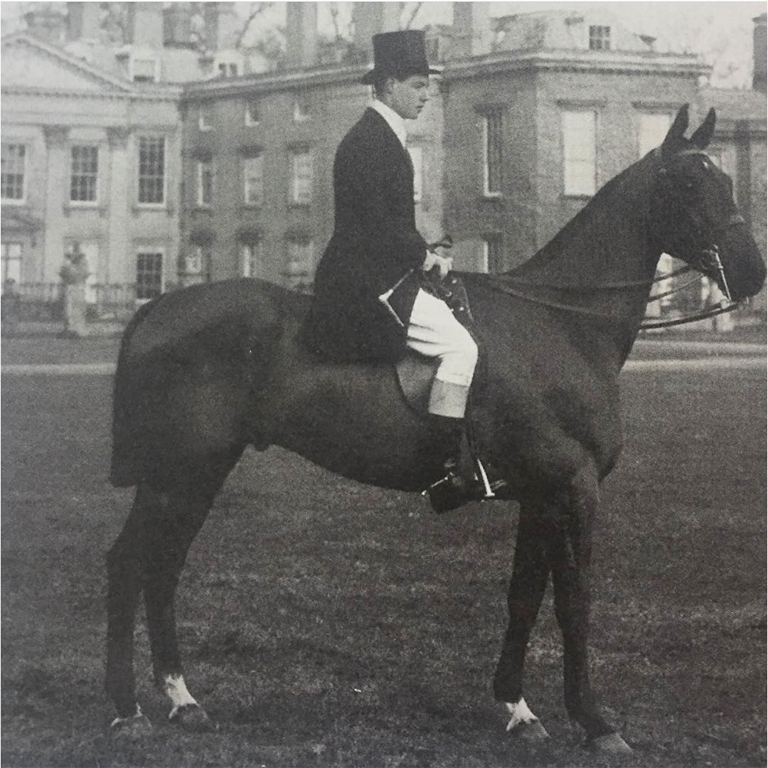 cspencerbooks_'s tweet photo. A handsome photograph from the Northampton Independent, 1913, of the Seventh Earl Spencer on his twenty-first birthday. Two years later, he would be fighting in World War I, where he was shot through the knee.
#thespencerfamily #thespencers #althorphistory #historicfact https://t.co/IyOOpw1pDO