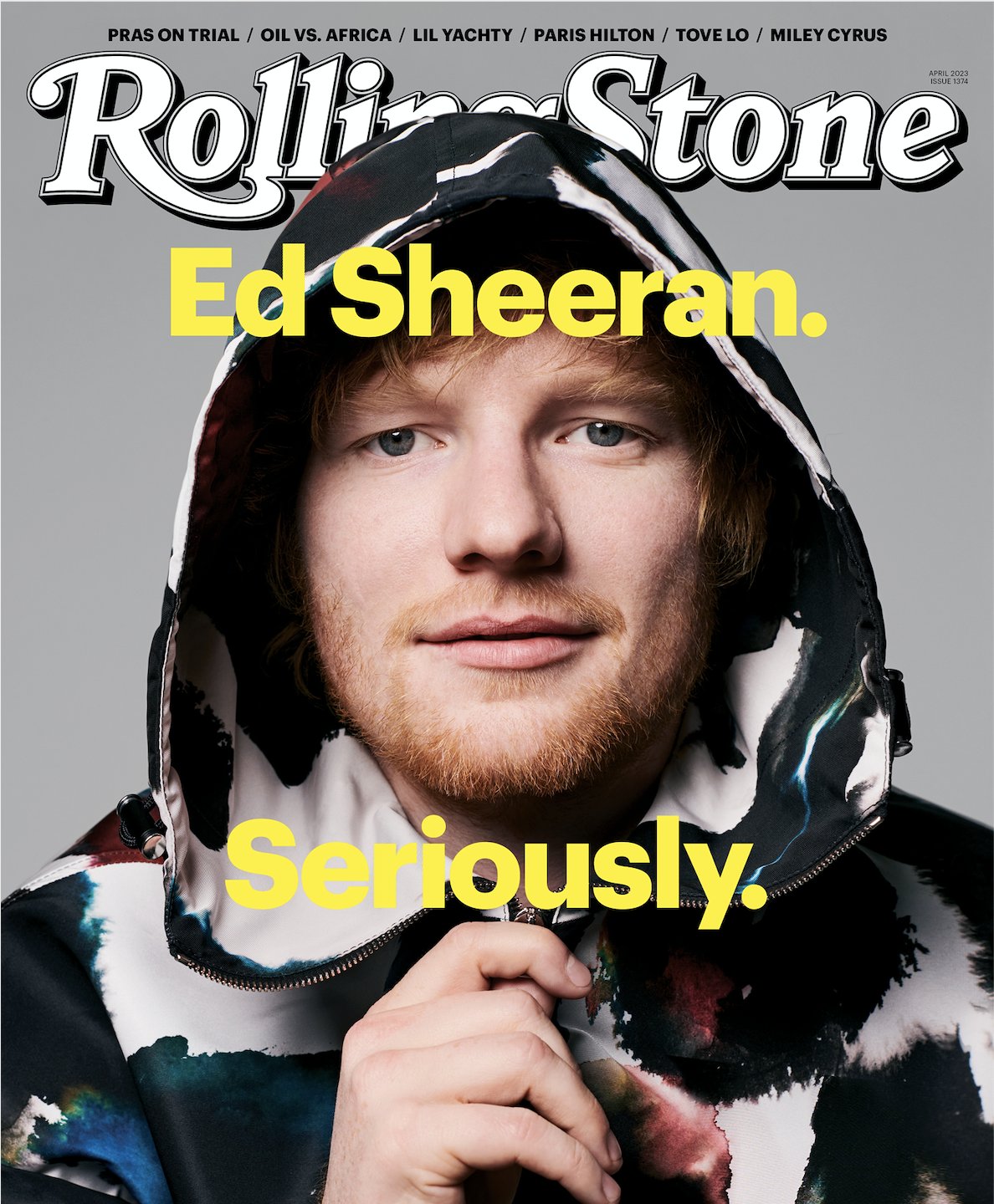Rolling Stone on Twitter "Our April 2023 RollingStone cover star