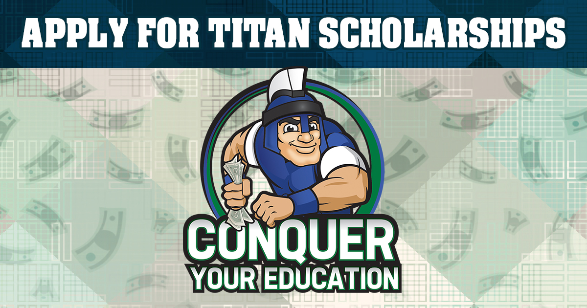 EasternFlorida's tweet image. Don't miss this chance to help pay for your future. Fall Titan Scholarship online applications are open and waiting for YOU to apply (current AND accepted students!). 🎓💰 
Apply by the May 15th deadline: efsc.edu/finaid23

#EFSC #WhereTitansRise #ScholarshipOpportunity