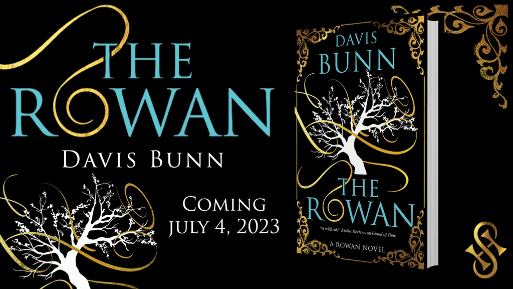 severnhouse's tweet photo. 🚨#CoverReveal🚨
 
Get ready for an epic new #urbanfantasy adventure from bestselling author @davisbunn!

A rowan tree with mysterious powers is extending its grip over humanity, and journalist Valentina is caught in a battle between supernatural forces and the federal government https://t.co/cuvIcwuKXm