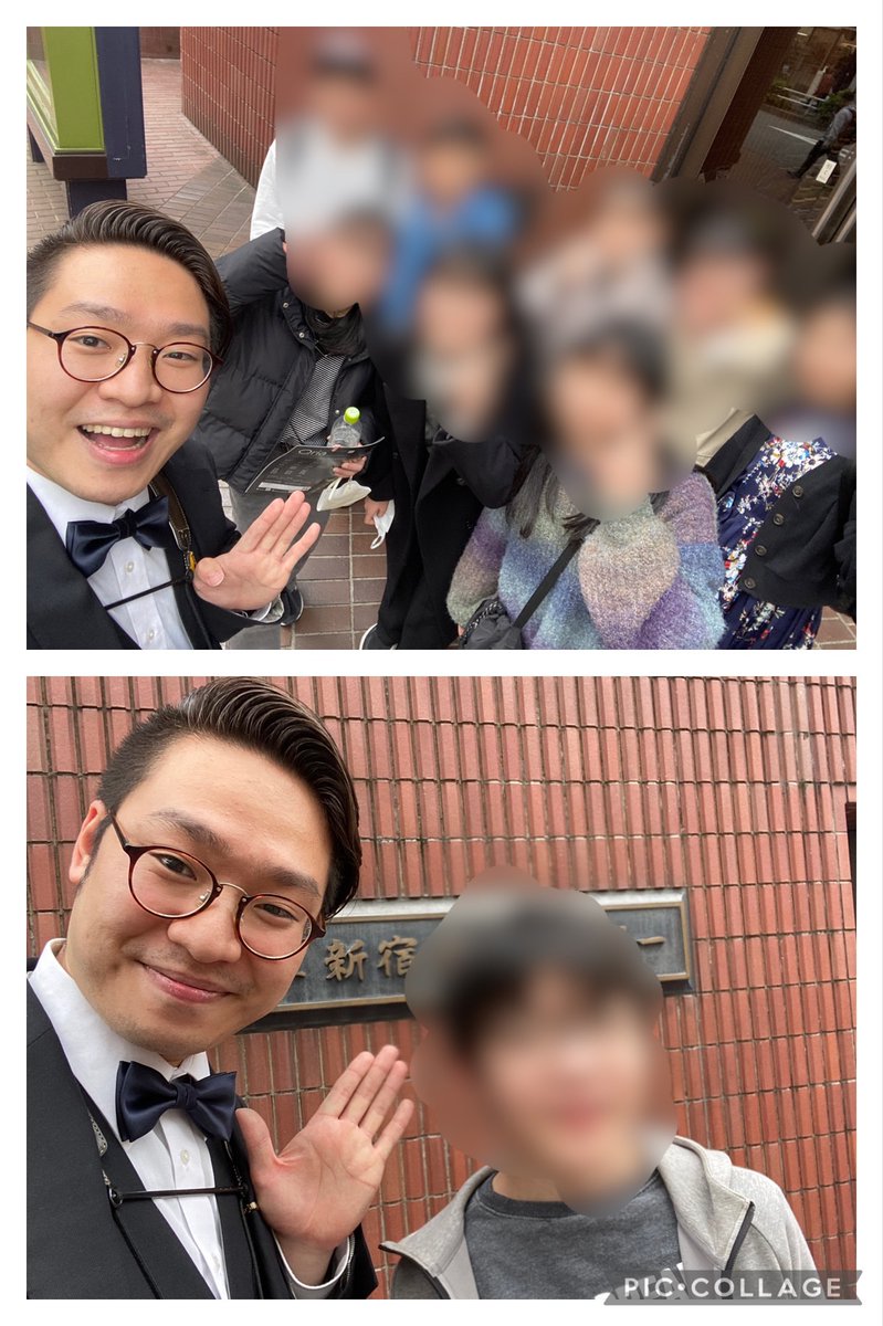 mstk_zarigani05's tweet photo. Qria Orchestral Company、無事に終演しました!
ご来場いただいた方、ありがとうございました。
とても楽しく吹けました。
バリトン、もっと研究せねば。
教え子ちゃんたちも応援に来てくれました。
ありがとう😊
#Qria Orchestral Company
#バリトンサックス
#吹奏楽 https://t.co/YHbE3CoWxW