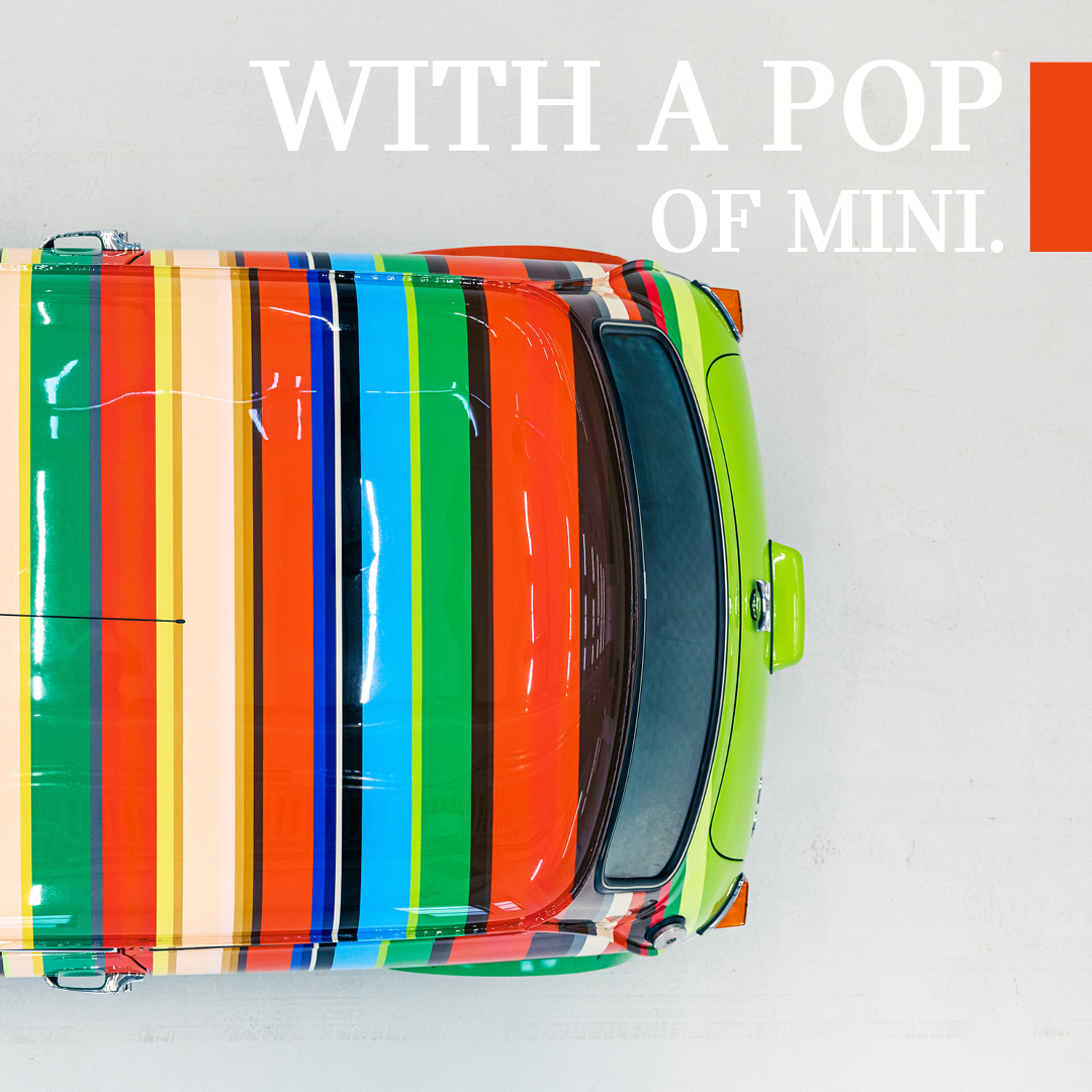 MINICPTCity's tweet photo. Every shade, tint, and hue of MINI is driving around this #InternationalDayOfColour. So why not colour in our timeline with a picture of your favourite adventure bud!

#MINICapeTownCity https://t.co/hEy5D42ahZ
