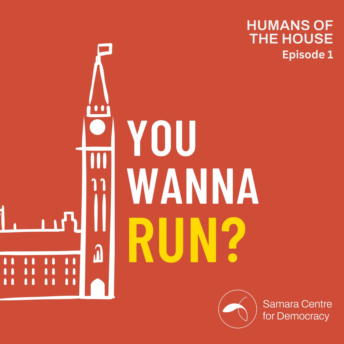 For many of us, “politician” is the last job title we’d ever want. So what drives people to run? 

We talk to former MPs to learn about the different ways they got on the path to politics in episode 1 of #HumansoftheHouse.

Listen now ➡️ buff.ly/3TxTMIg