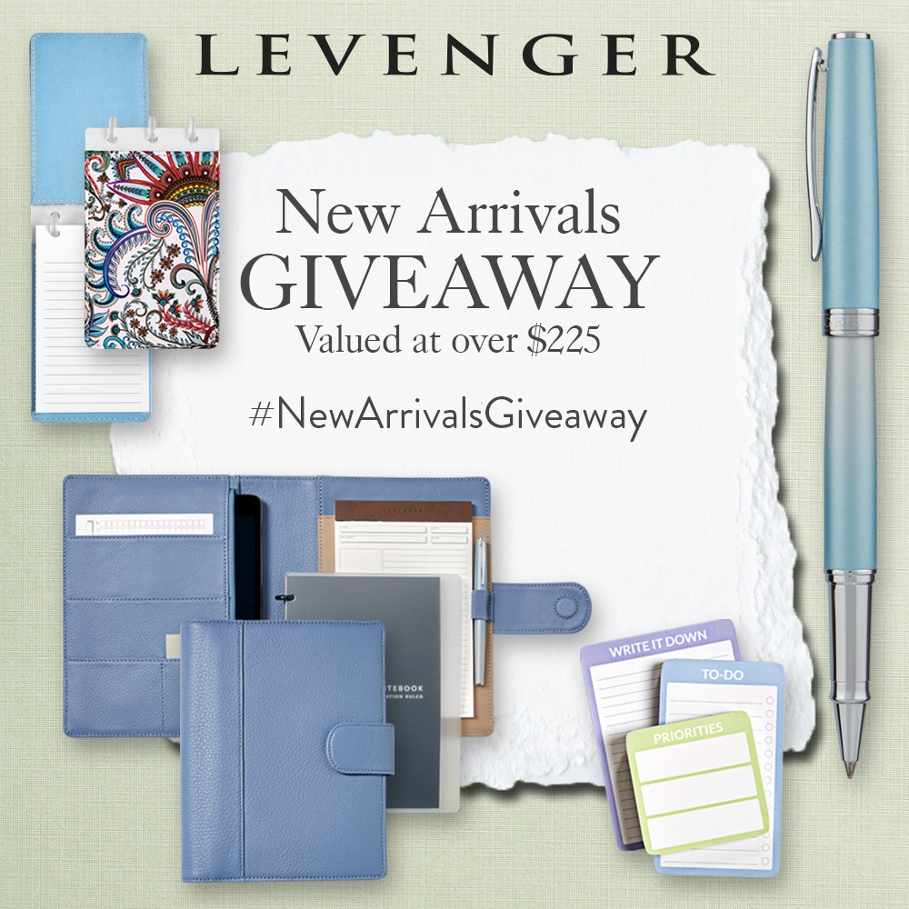 Levenger tweet media