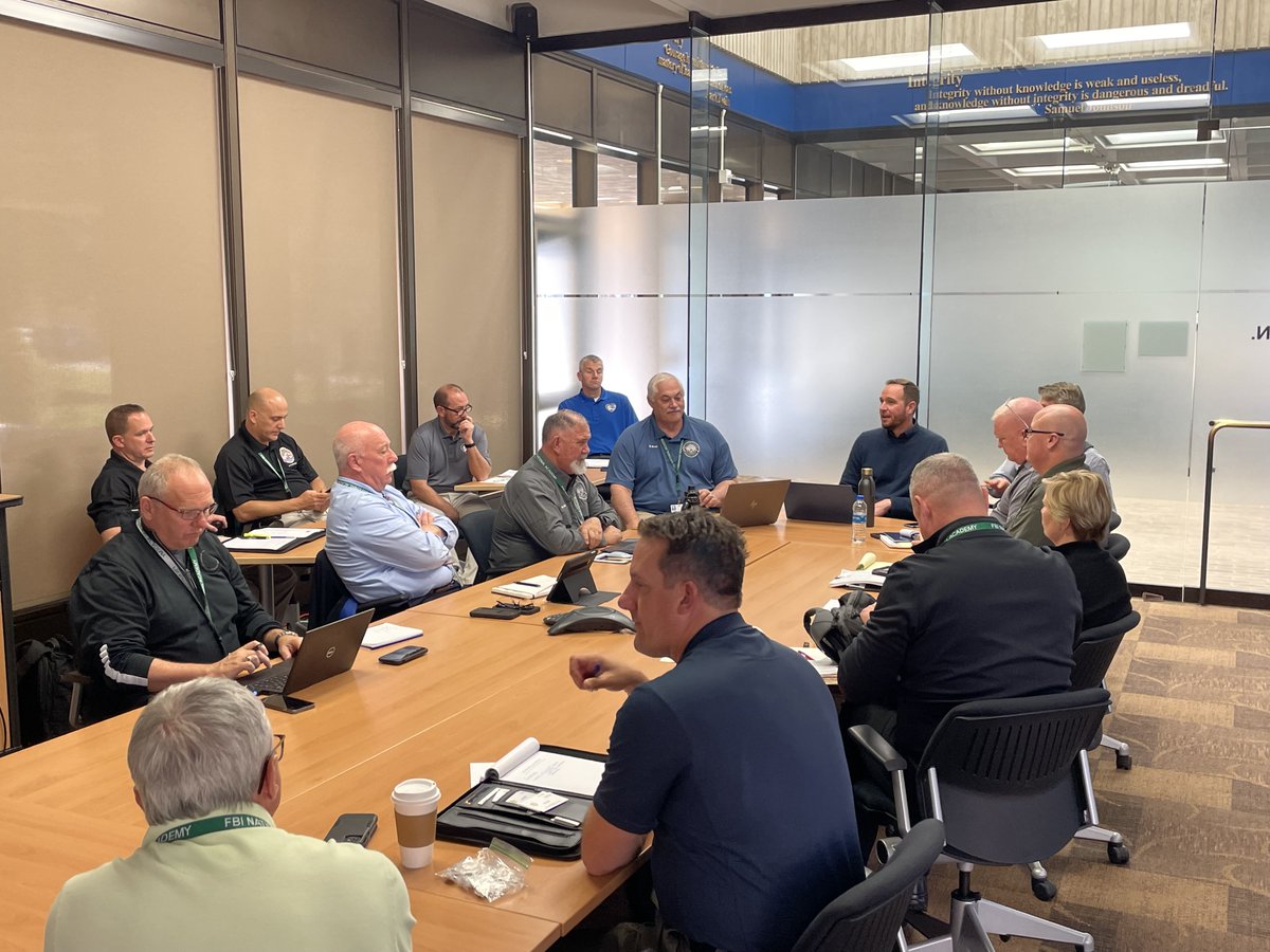 FBINAAQuantico's tweet photo. π
Our Host Chapters are diligently planning our future FBINAA Annual National Training Conferences! We are excited for this year in Denver and our future scheduled destinations. #FBINAA #ChapterLeadershipSummit #AnnualTrainingConference https://t.co/gGudffBFlw