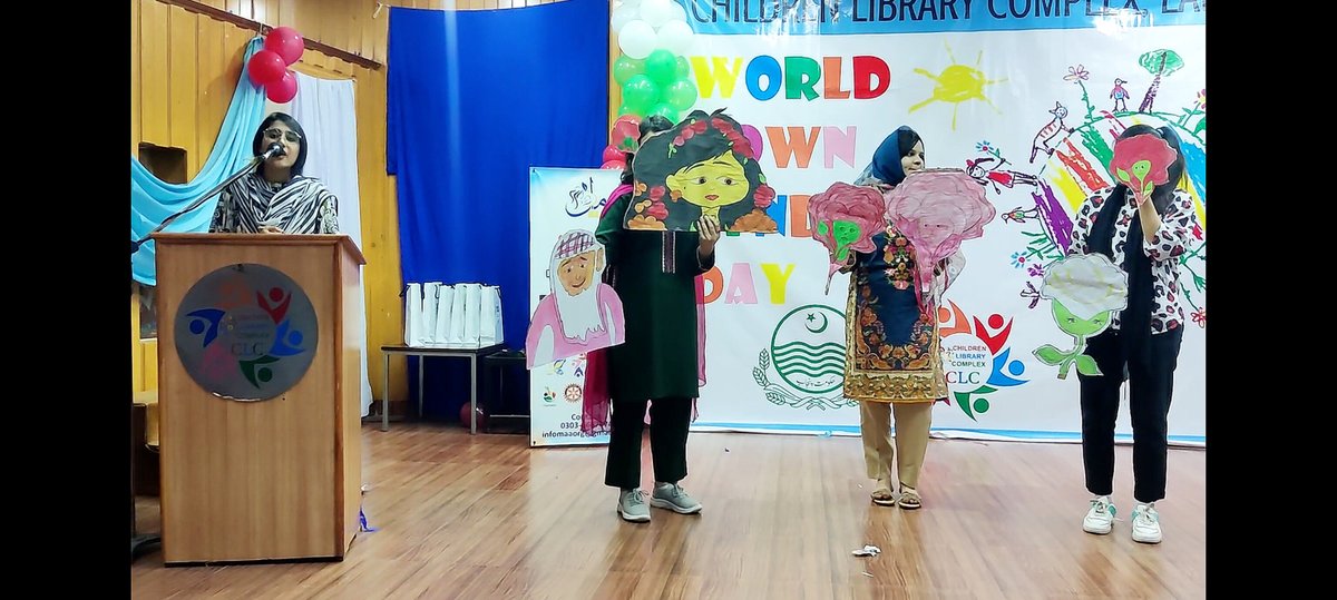 itacecorg's tweet image. A story telling session for #WorldDownSyndromeDay on &apos;Special Garden&apos; was conducted by #PakistanLiteracyProject team in @CLC_Lahore   
The main theme of the story is that it&apos;s okay to be different and everyone has their own specialties that they bring to this world!
#ITACEC #PLP
