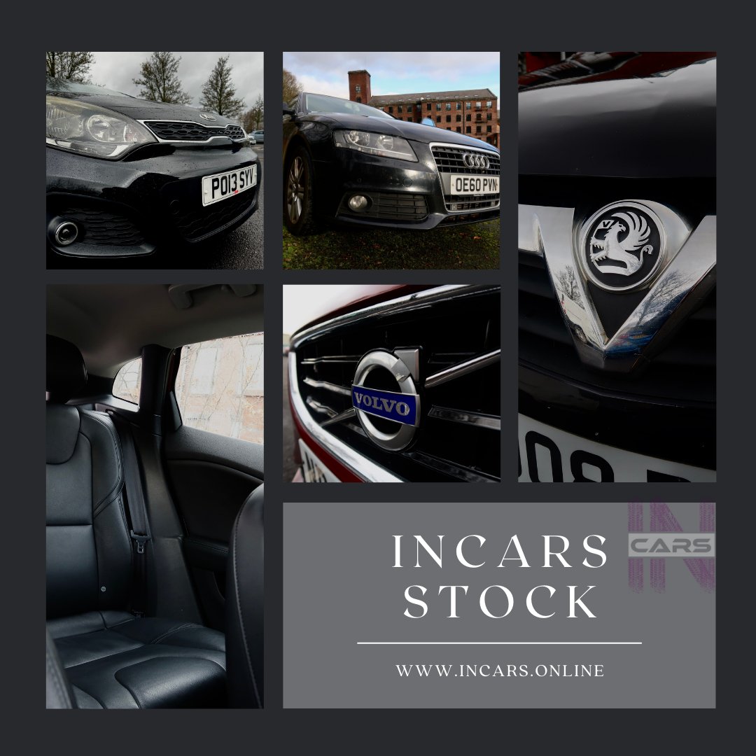 IncarsOnline's tweet image. Head over to incars.online. Here at InCars we pride ourselves on customer satisfaction! 

In Cars, The right car, The right price, The right people

#incars #automotive #auto #usedcarsales #usedcars #valet #healthcheck #amazingprice #carguru #autotrader