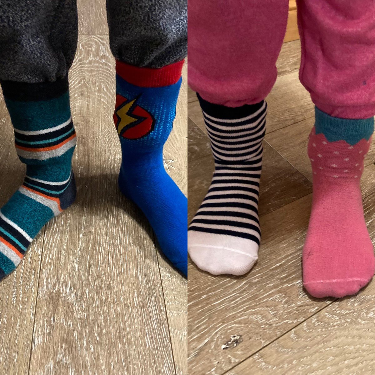 ShawnaSP96's tweet photo. Rock Your Socks!🧦 #WorldDownSyndromeDay https://t.co/zz8SHJREyL