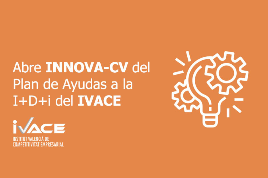 PKF_INNCOME's tweet photo. 📢El @GVAivace ha abierto la convocatoria de ayudas INNOVA-CV 🔛💡

🧐#Objetivo: realizar proyectos innovadores que redunden en una mayor competitividad de las empresas
💰#Presupuesto: 10M€ 
📆#Plazo de presentación abierto hasta el 12 de mayo de 2023

👉https://t.co/MU6psybT3Y https://t.co/tKfqJnL6YG