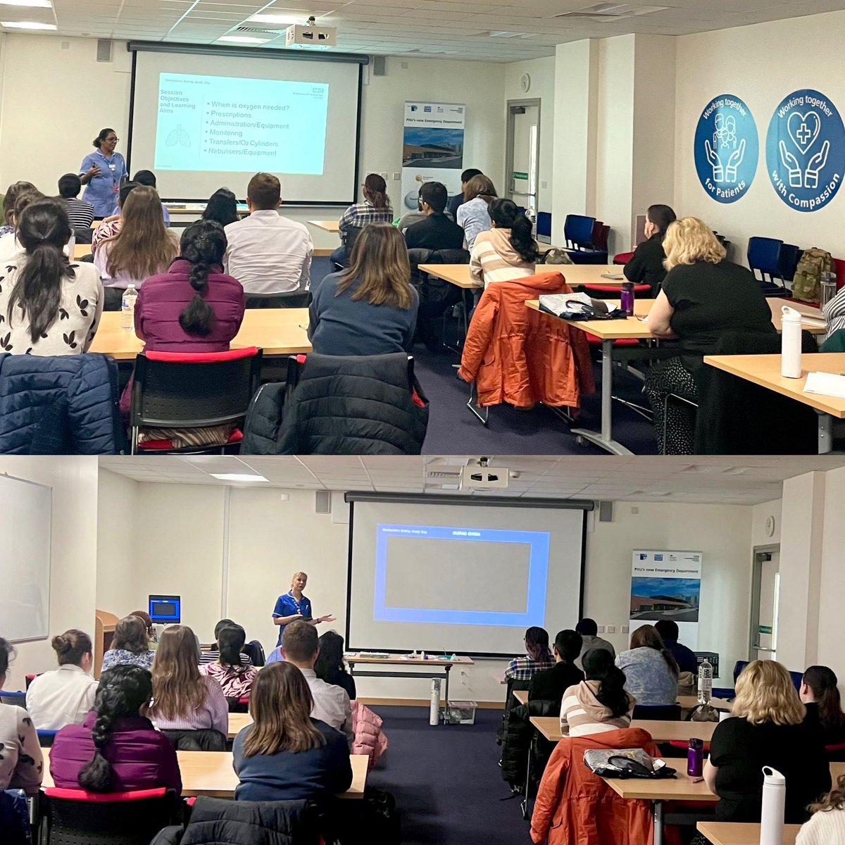 QAPHU_clinskills (@cclinskills) on Twitter photo Medication Safety Study Day at PHU. Covering oxygen administration, insulin administration and safety alerts, palliative & EOL Care medications, Monofer infusion (for iron deficiency) & BBraun Pump recap. Book your place now on ESR for April. <a href="/PHUEducation/">PHU Education</a> <a href="/PHU_NHS/">Portsmouth Hospitals University NHST</a> <a href="/PHUptsafety/">PHU Patient Safety</a> Medication Safety Study Day at PHU. Covering oxygen administration, insulin administration and safety alerts, palliative & EOL Care medications, Monofer infusion (for iron deficiency) & BBraun Pump recap. Book your place now on ESR for April. <a href="/PHUEducation/">PHU Education</a> <a href="/PHU_NHS/">Portsmouth Hospitals University NHST</a> <a href="/PHUptsafety/">PHU Patient Safety</a>