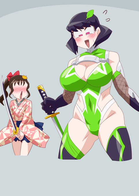 一人だけなんか変 #キュアライダー #ライダー少女 