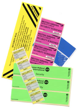 Ensure that your products are securely protected against counterfeiters and tampering with security labels for products. Find out more abbeylabels.co.uk/security-label…