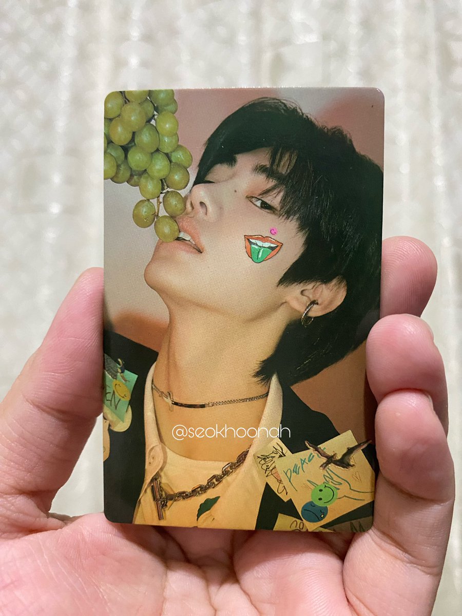 booseokhoon's tweet photo. Sabi ko nung weekend, kapag natapos ko na yung MA requirement ko, pauuwiin na kita. At heto ka na nga. 🥲

Thank you so much, @scfthoovn, sa pagpapauwi kay grapehoon! My heart is so happy! 🥹🫶🏻

#scfthoovnproofs https://t.co/HWuvOsuRXW