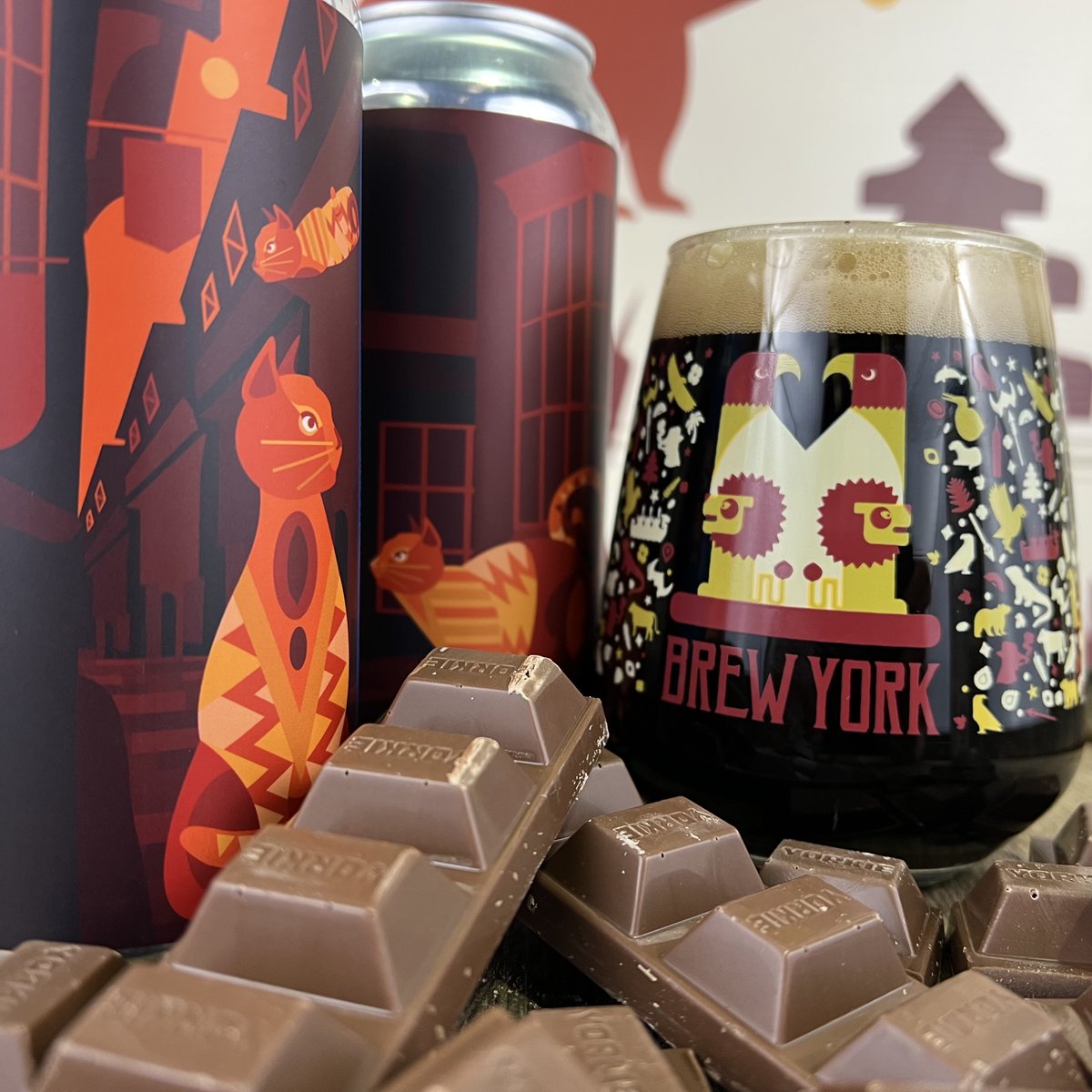 Brew York tweet media