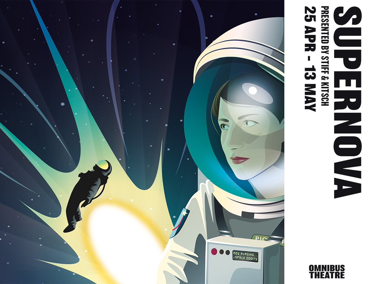 Omnibus Theatre tweet media