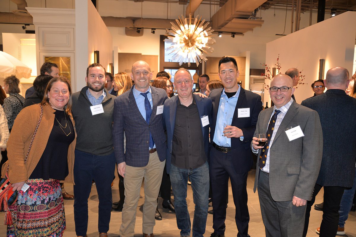 Happy to host alongside our @7TideDesign partners, @TheMarvinBrand and @KSSbySNE, @BostonMagazine and their “Top Places to Live” event!

#7tide #clarkeshowroom#bostonma #bostonmagazine #boston #bostonfoodies #bostonhomedesign #bostonpride #marvin #marvinat7tide #kohler #kssbysne