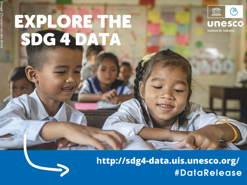 UNESCOstat's tweet image. 📍DATA RELEASE: A time series for rural-urban disaggregated data for SDG Indicator 4.4.3 (youth/adult educational attainment by age group and level) is available now up to 2021. 

#DataRelease 

sdg4-data.uis.unesco.org