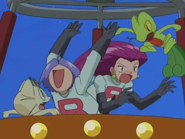 Season 6: Tree's a Crowd

Debut of the ace of Hoenn, Treecko! It was nice seeing Ash helping Treecko out trying to save his home tree. Treecko was the perfect Pokemon for Ash to catch as he shares a lot of his personality.