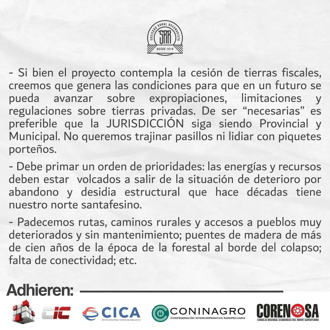 Sociedad Rural Rqta tweet media
