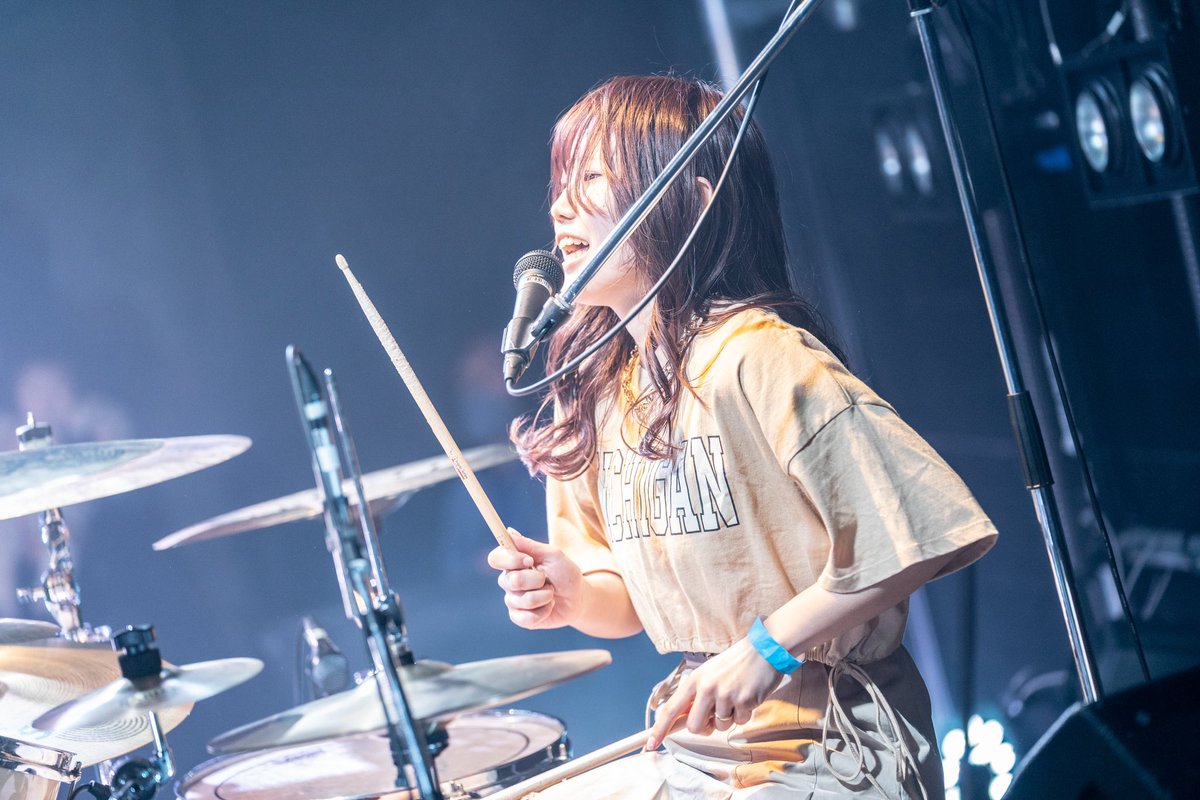cherrycc_tonic's tweet photo. 一昨日のライブ写真です🫶
Photo By マッティさん
@MATTYxxxMATTY 
素敵な写真をありがとうございました🍺 https://t.co/c2kHkssSKn