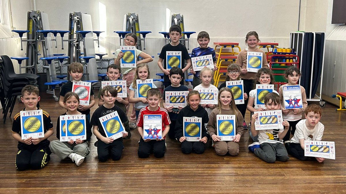 CTRLFoundation's tweet photo. 🪩 It’s been a busy couple of weeks in our schools! @swillingtonps,  @KippaxNorth, @GreenfieldsKGPS, @AberfordPrimary and @BrigshawPE have all been preparing for the regional finals of the Great Big Dance off!

#ONECLUB https://t.co/Lp38H9ZMVs