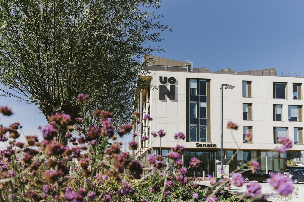 Pop a reminder in your diary for May 15!📌 @UniNorthants will be hosting the UON Sustainability Summit, a meeting of minds between leading local professionals to establish a roadmap for improving sustainability within the county - and beyond. More here 👉bit.ly/3LFc7kz