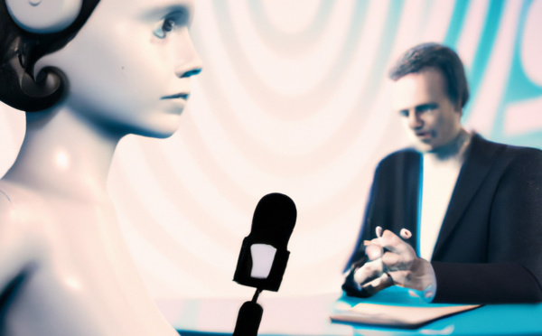 Interview sans trucage de ChatGPT, l'expert en science de données dont tout le monde parle Pas une journée ne passe sans que ne soient vantées les capacités extraordinaires et artificielles de ChatGPT, cet expert dont tout le monde... | #data #bigdata decideo.fr/Interview-sans…