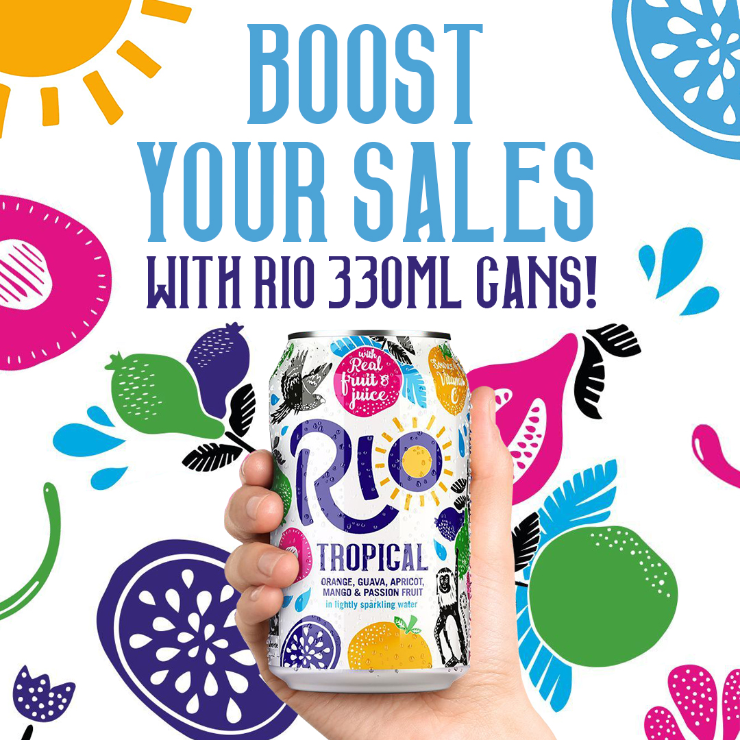 Looking for a refreshing soft drink to add to your store shelves? 🍹🌴

Don't miss out on the opportunity to offer your customers one of the UK's most beloved soft drinks available at Forrest Foods. 
T: 0330 002 1001
Or check our latest offers brochure👇
yumpu.com/en/document/vi…