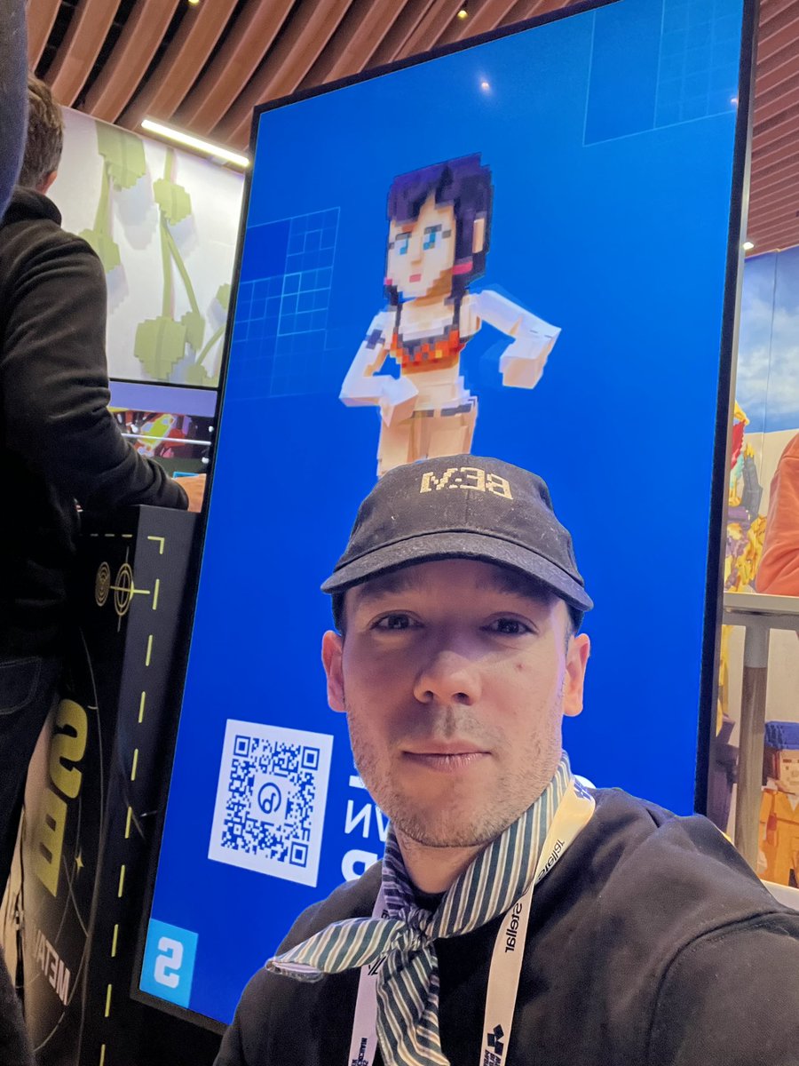 TourbezQuentin's tweet photo. Thxxxx @Ledger and @TheSandboxGame for this crazy gift ! https://t.co/Yk0Nuuzdbu