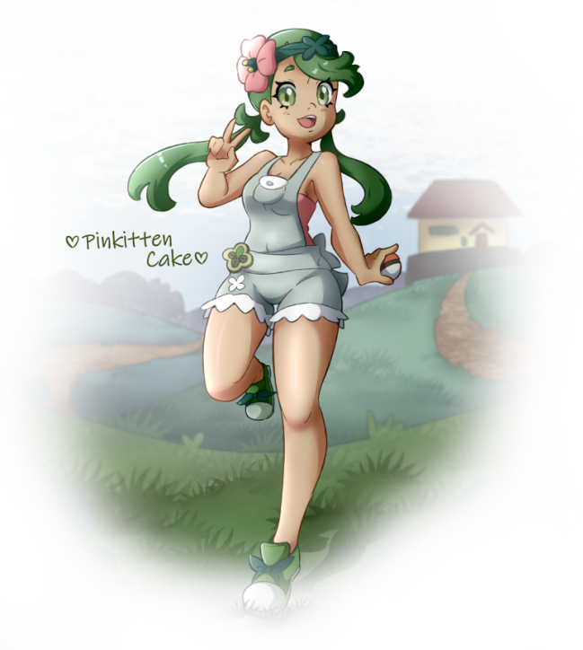 PinkittenArt 🌸 tweet media