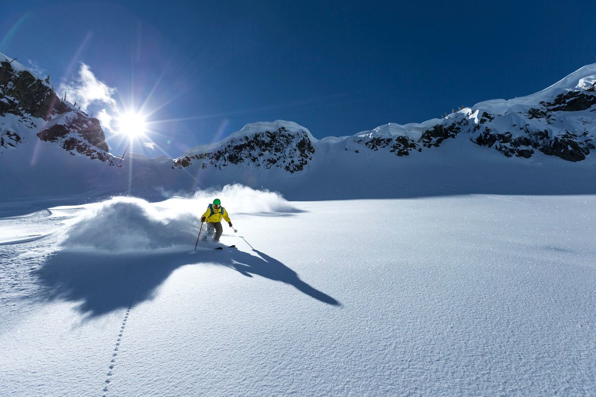 With more snow on the way this weekend, March is turning into a fantastic month for skiing in Europe. Make the most of these great conditions by squeezing in one final ski break before the season finishes!

flexiski.com/quote-me/