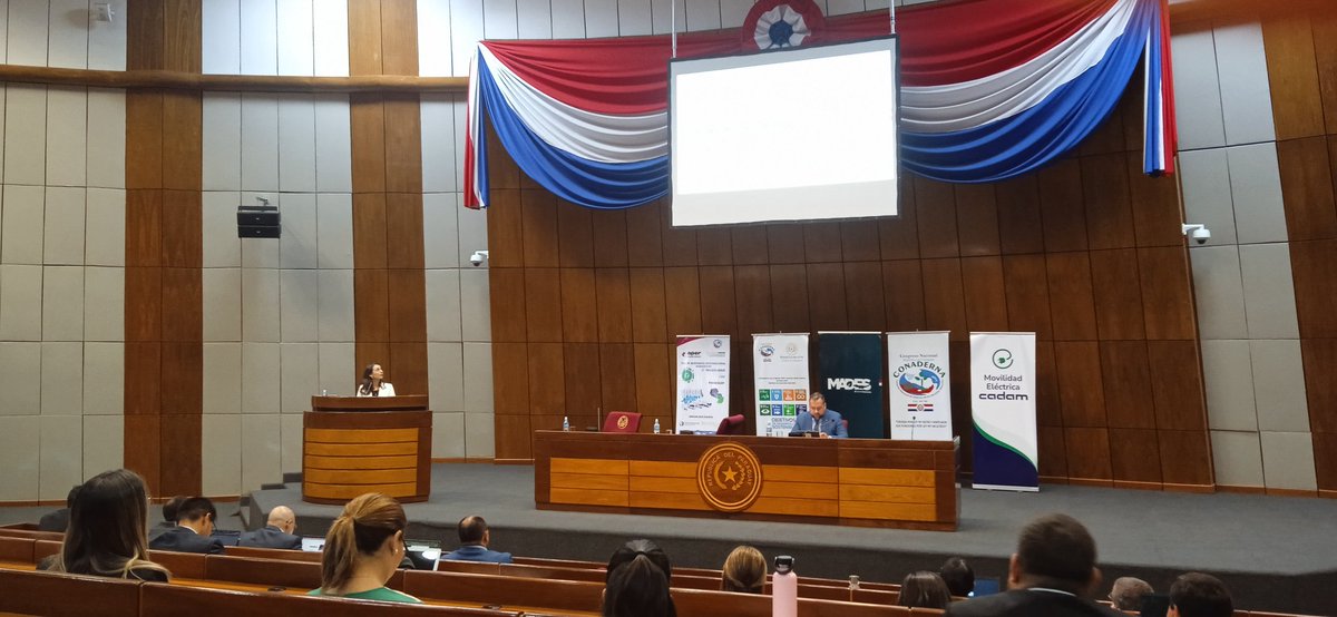 CONADERNA PARAGUAY tweet media