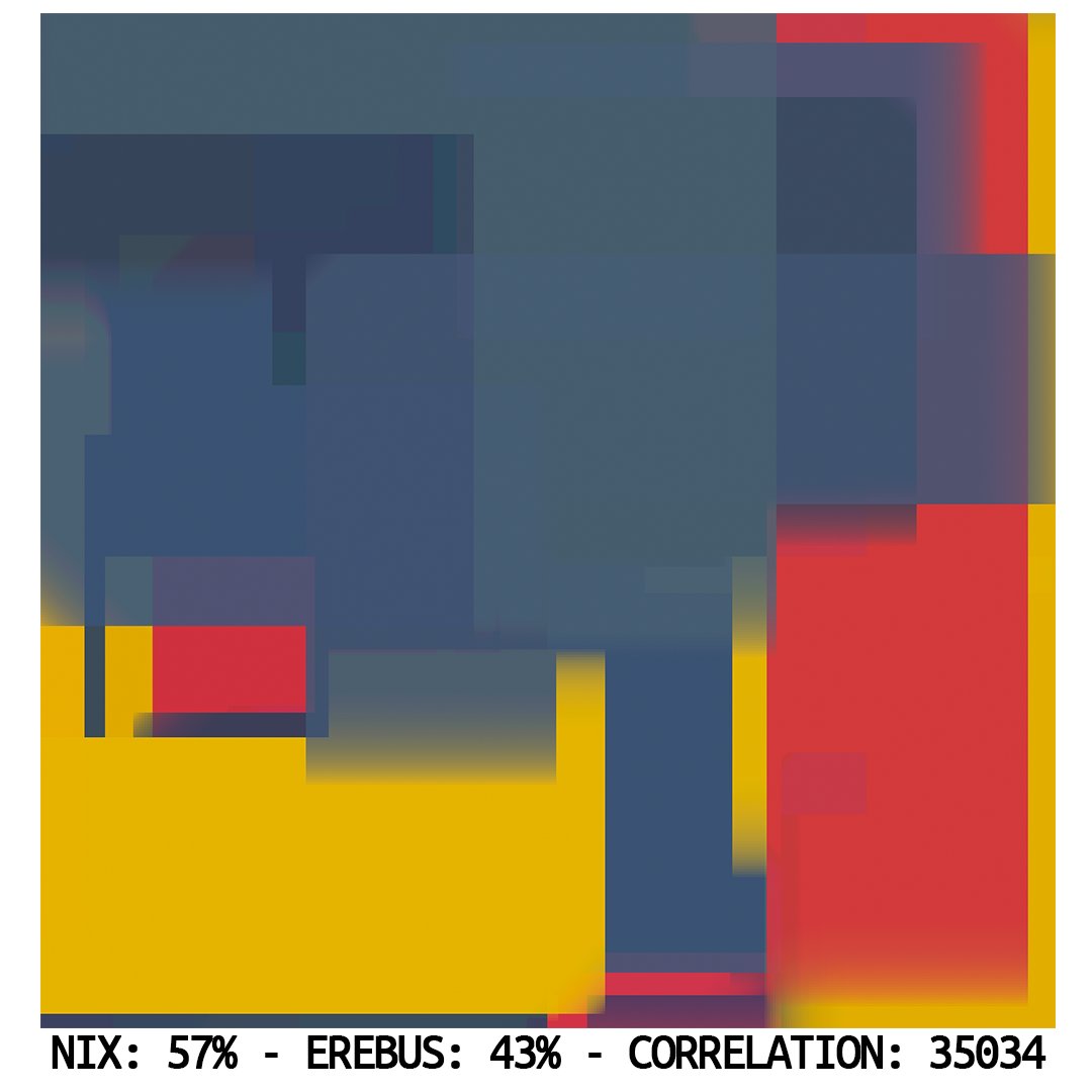 KHAOS! 👉🏾fxhash.xyz/generative/254…
#newproject #nft #nftart #generativeart #genart #creativecoding #artwork #p5js #tezos #geometricart #abstractart #fxhash #NFTartist #NFTCommunity #nftcollector