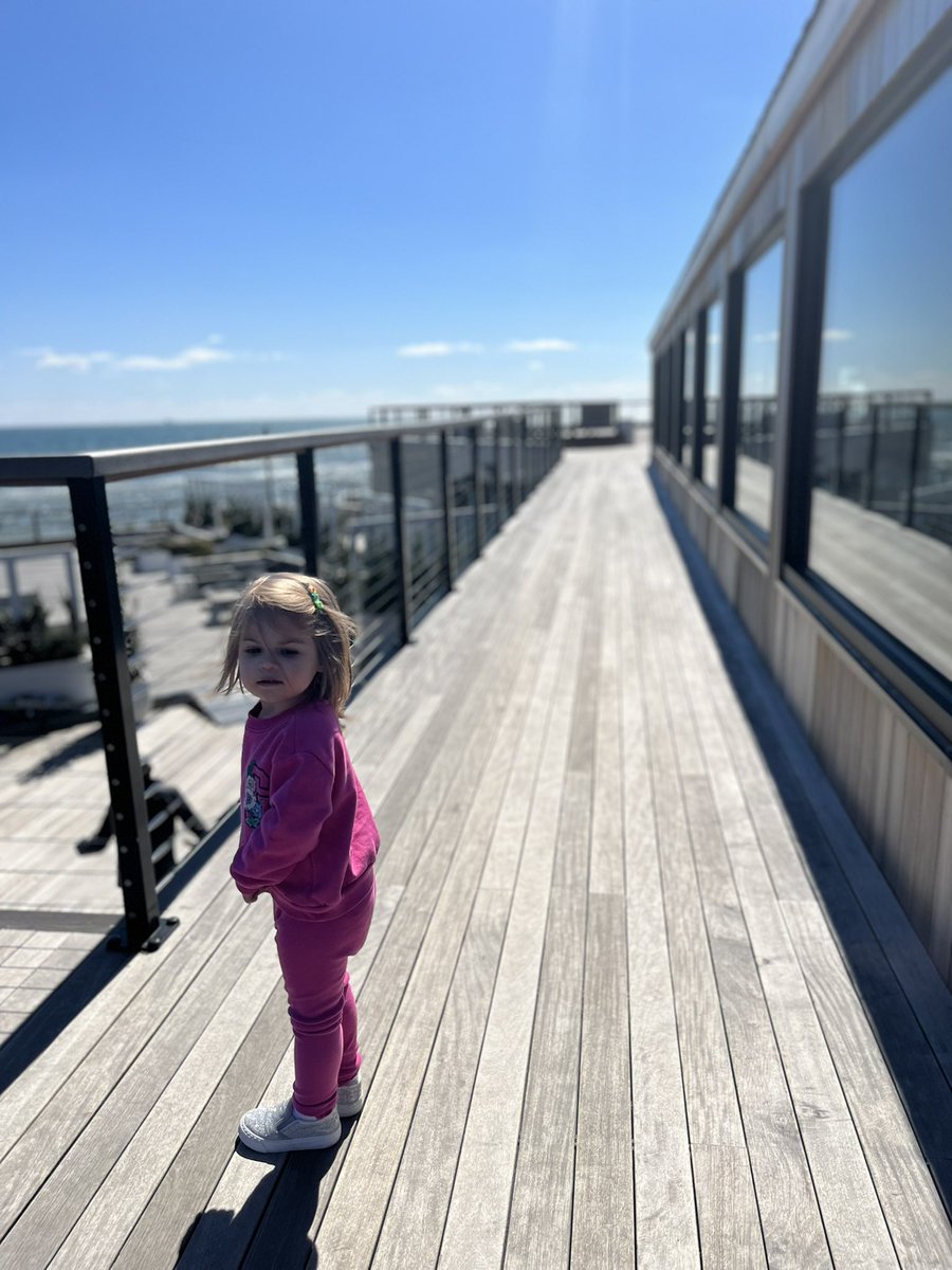JASalvatore13's tweet photo. One of the best decisions we made was using @CircleSurrogacy to expand our family. 2 years ago our beautiful baby Eliana was born via an amazing gestational surrogate in Ohio. Soaked it up for a quick night in Montauk to celebrate. Happy Birthday to our baby girl!! #gurneys https://t.co/hiYLmottBq