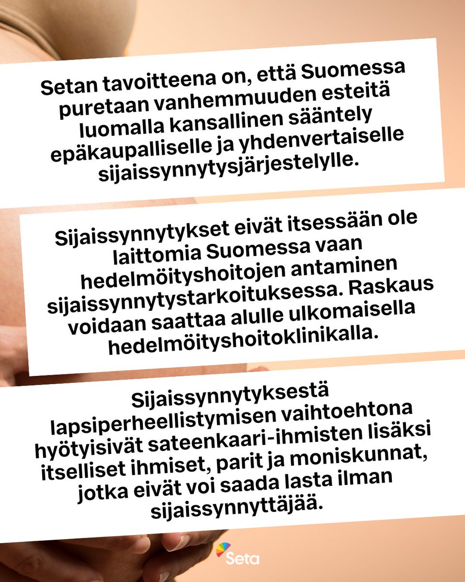 Seta tweet media