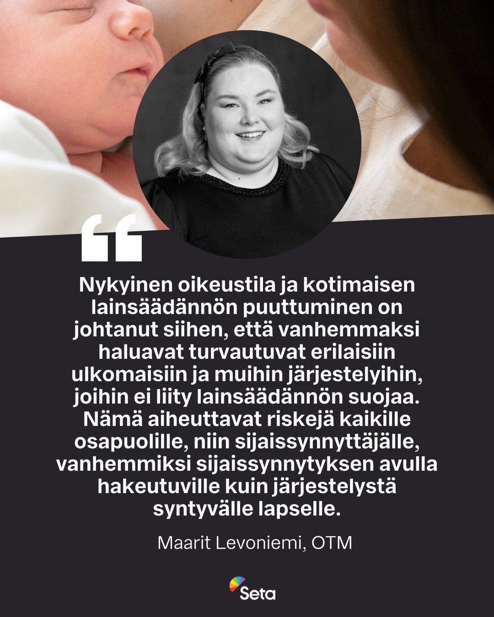 Seta tweet media
