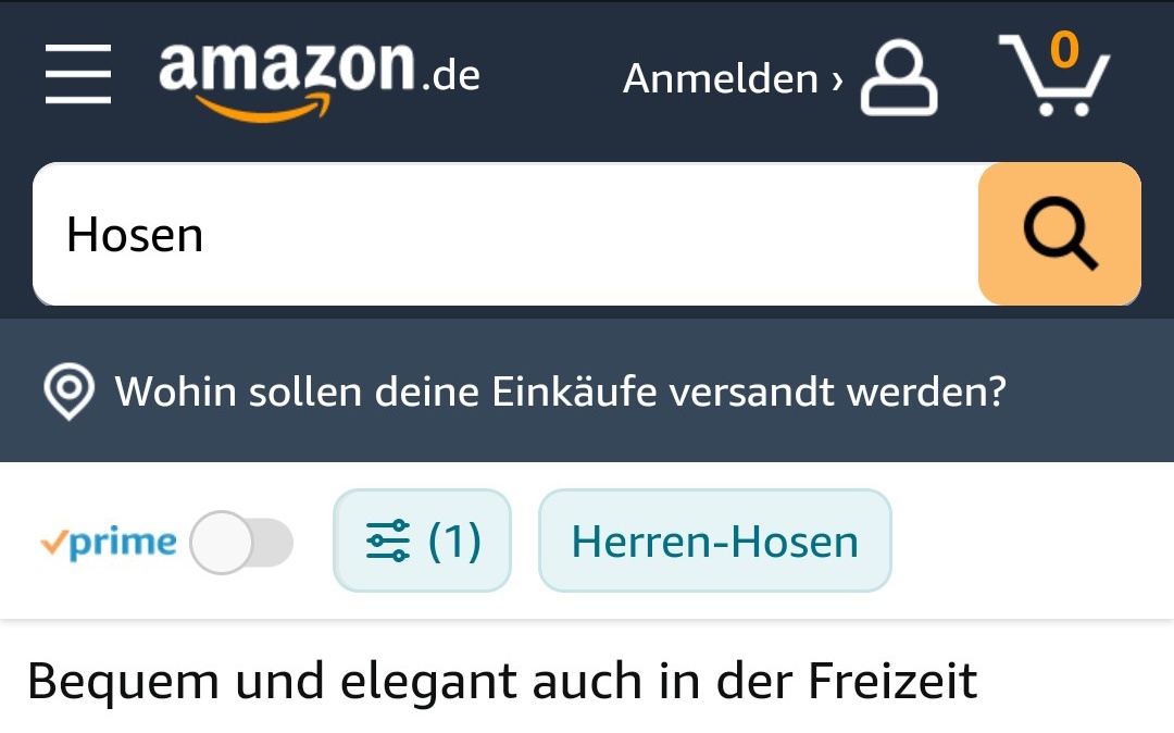 KonstantWeddige's tweet photo. @sixtus Genau das! Diesen Komfort bietet heute nur der Online-Handel (und insb. Amazon).

Alles, was nicht sehr beratungsintensiv ist oder sehr kurzfristig benötigt wird, gibt es online schneller und barriefreier (auch für 80+). Das haben insbesondere die Kaufhäuser komplett verschlafen. https://t.co/NLy8Wygops