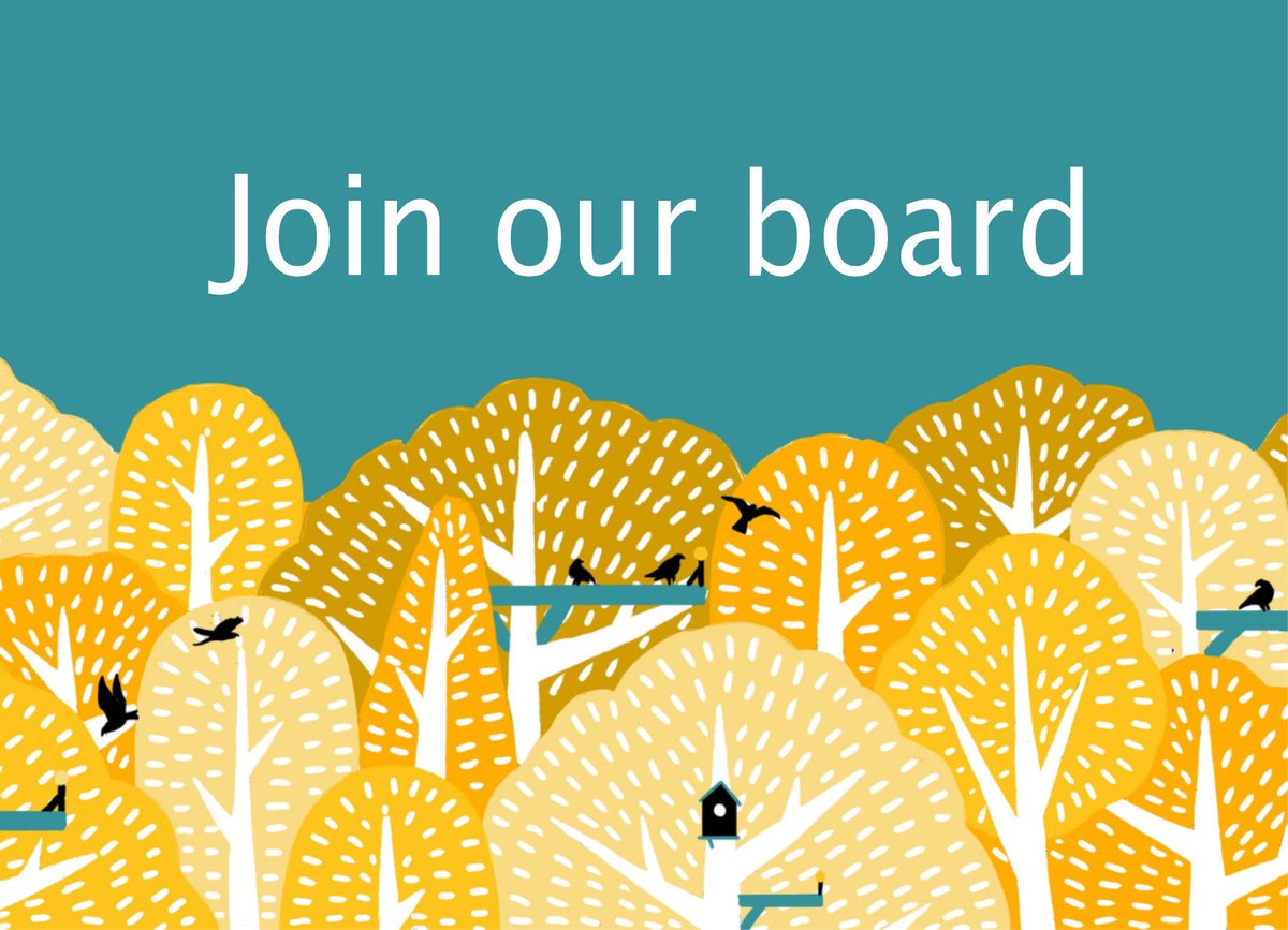 *Opportunity to join our board* D6:EU is looking to expand our board of voluntary directors to support our mission and grow our governance expertise. More info on how to apply here: d6.eu/d6eu-join-our-…