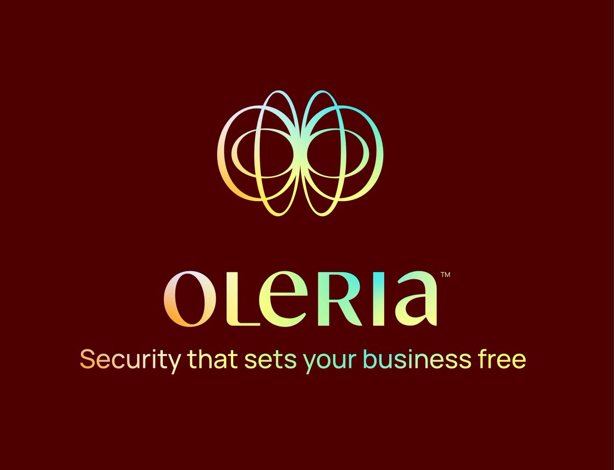 Emerging from stealth mode today with $8 million in seed #funding, Oleria provides adaptive and autonomous security solutions that enable organizations to continuously respond to their ever-changing access needs. Read more at: bit.ly/3lAdExz <a href="/SalesforceVC/">Salesforce Ventures</a> <a href="/TapestryVC/">Tapestry VC</a>