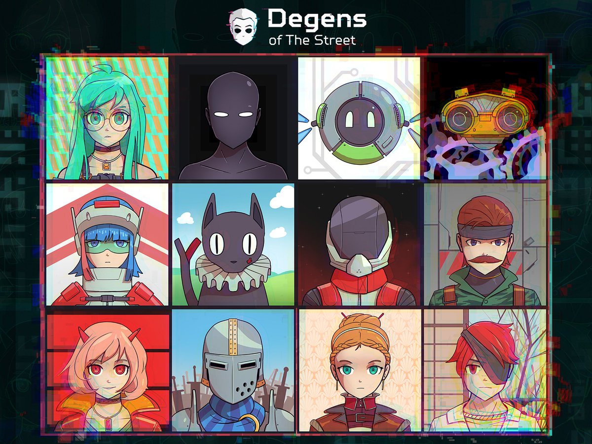 REVEAL IS LIVE FOR DEGENS OF THE STREET 🔥