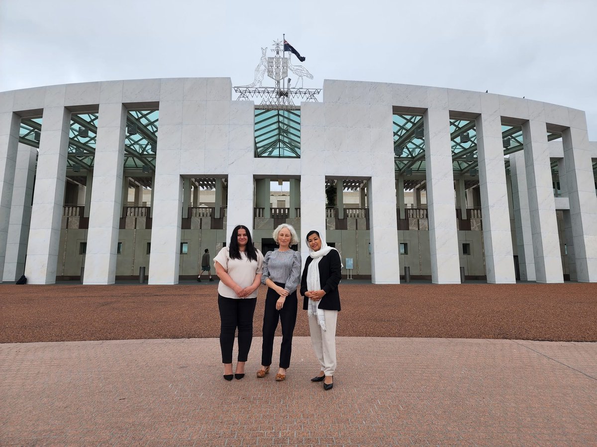 NibrasRahbe's tweet photo. It was an honor to attend the recent Parliamentary Friendship Group of Refugees occasion, which the attendees shared valuable insights and personal experiences related to the challenges that refugees face.

#PaulPower
#AnnaDemant 
#NajeebaWazefadost 
#RACS
#WLA https://t.co/HQT7PVoaWU