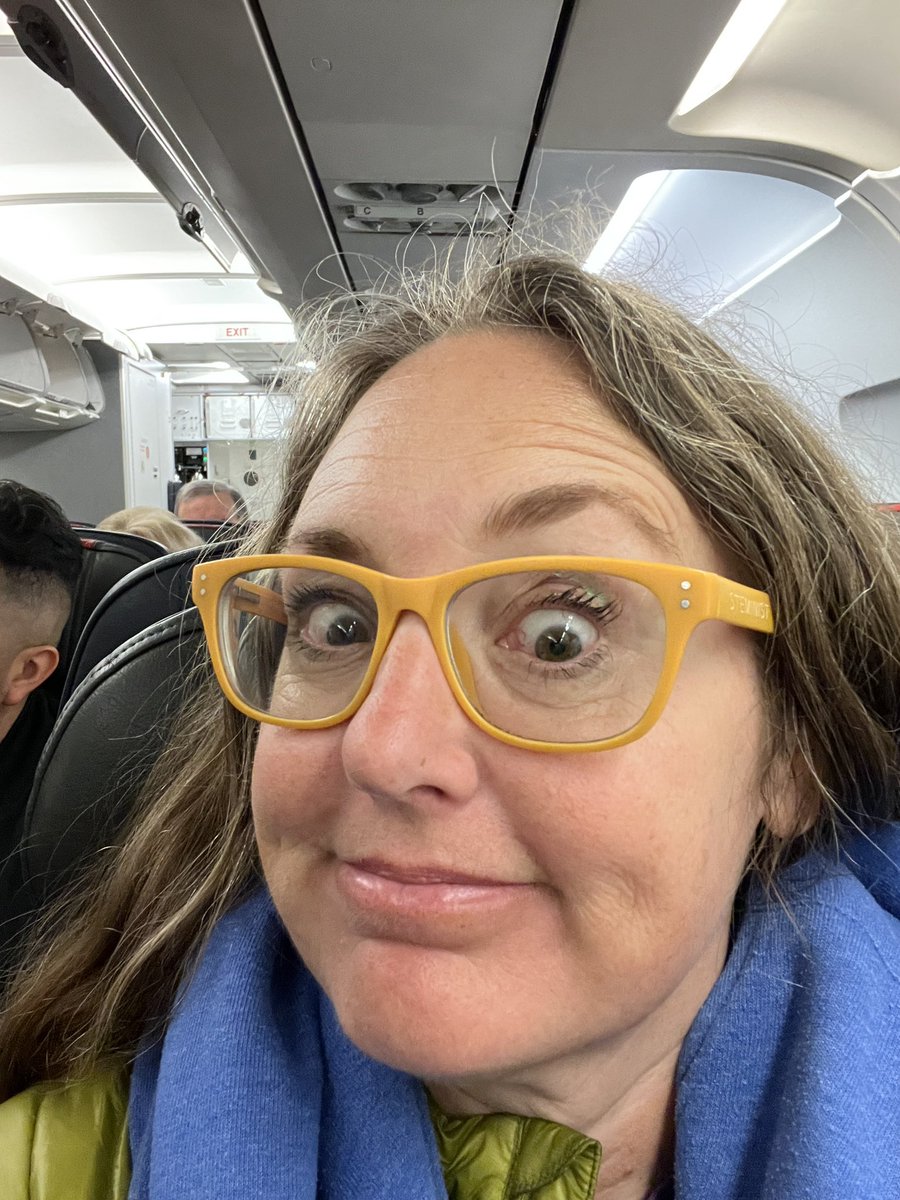 Allison Bogart, KO6AOP tweet media