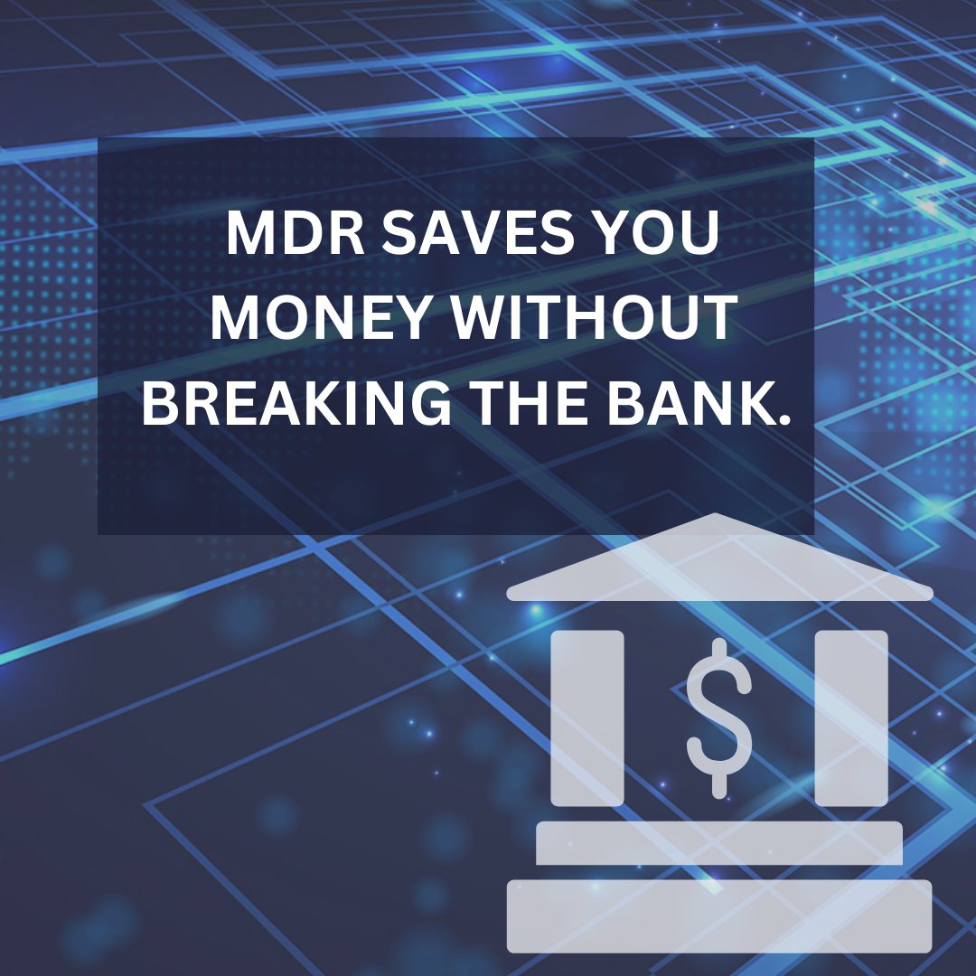 James_White_IT's tweet photo. Get an entire team of cybersecurity experts at an affordable price with Managed Detection and Response (MDR). Click below to find out how 👇  https://t.co/kaKahdJCUD https://t.co/wa3pQayP5r