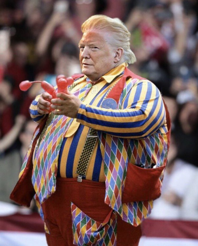 thisroofingguy's tweet photo. @EvilH0mer74 @Johnny_Congress @FarawayHera @krassenstein @georgesoros And their cult leader https://t.co/SE9wkcEgjO