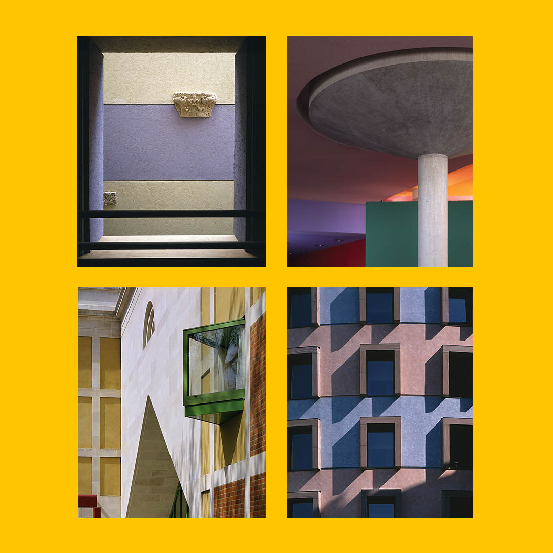 Michael Wilford CBE : 1938 - 2023

30+ years working with Michael. He was a pleasure to work with and his use of colour
always made the projects a joy. ​
©Richard Bryant
#colour #architecture #architecturelovers #photography #color