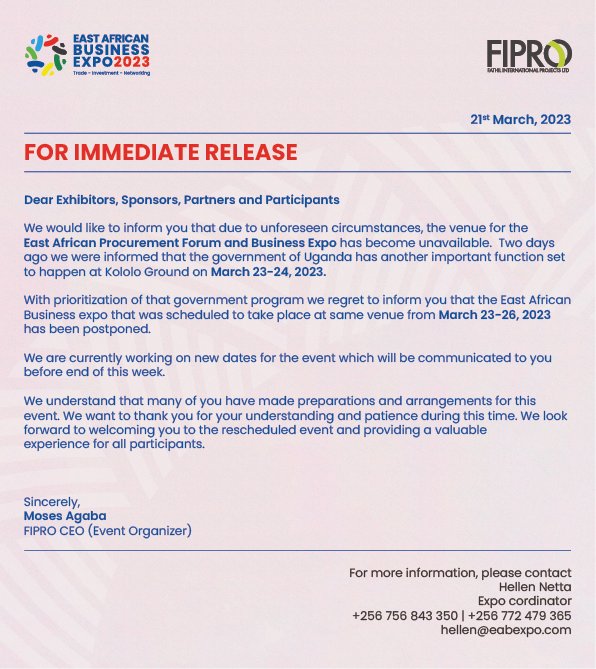 PPDA Business Expo tweet media