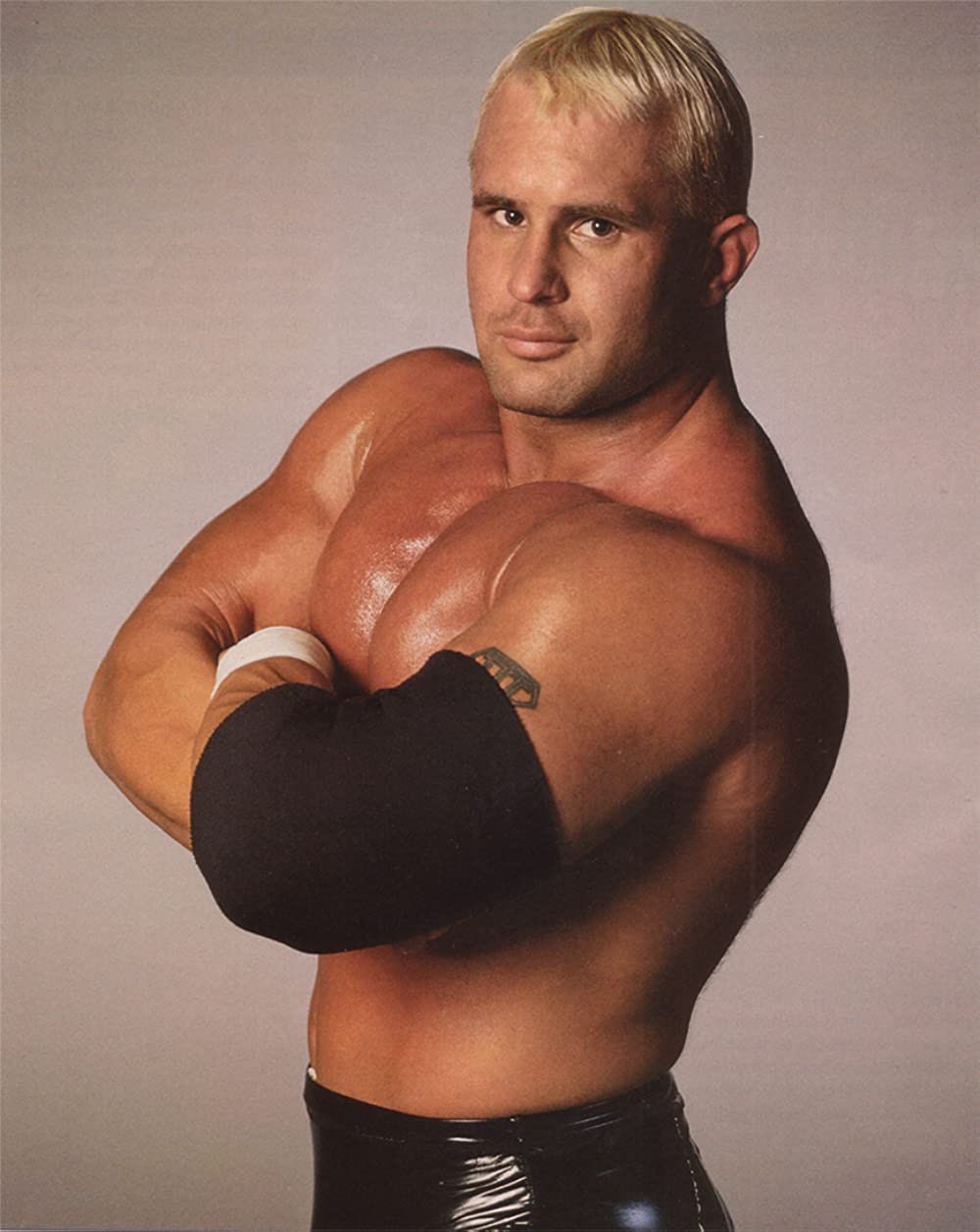 Happy birthday to the late Chris Candido. 