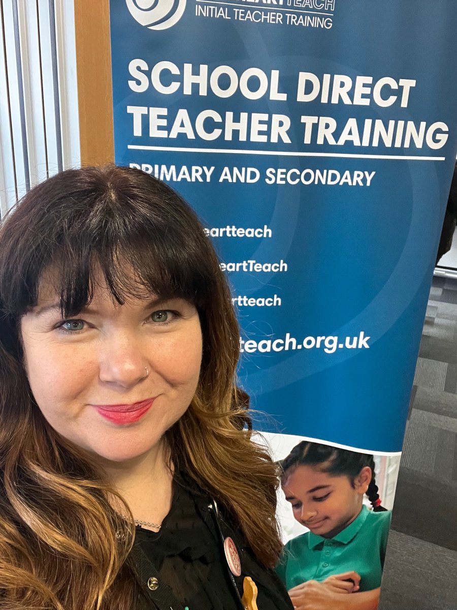 We're at the @dmuleicester careers Hub today till 4pm!

Come and grab a coffee and hear all about getting into to teaching! 
#getintoteaching #careershub